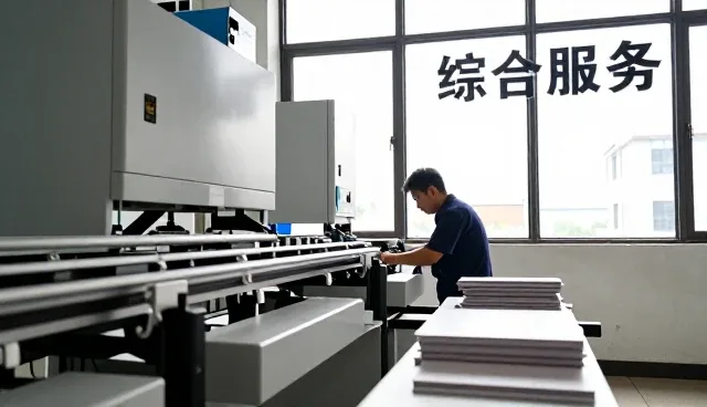 上海枫灵木业有限公司