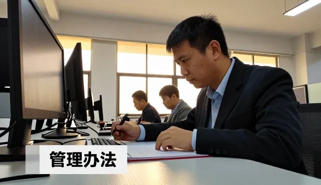 服务网络与响应技术深度分享(管理办法适用)